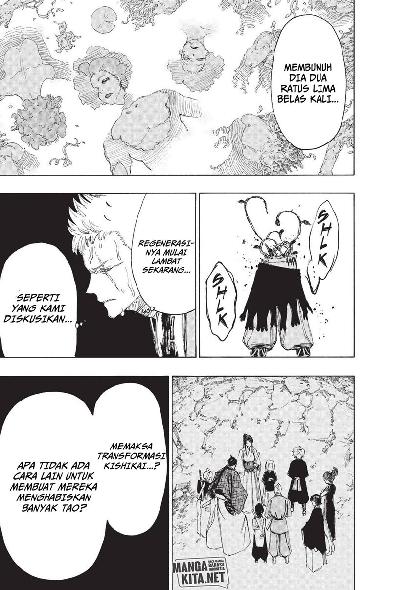 Jigokuraku chapter 81 halaman 14