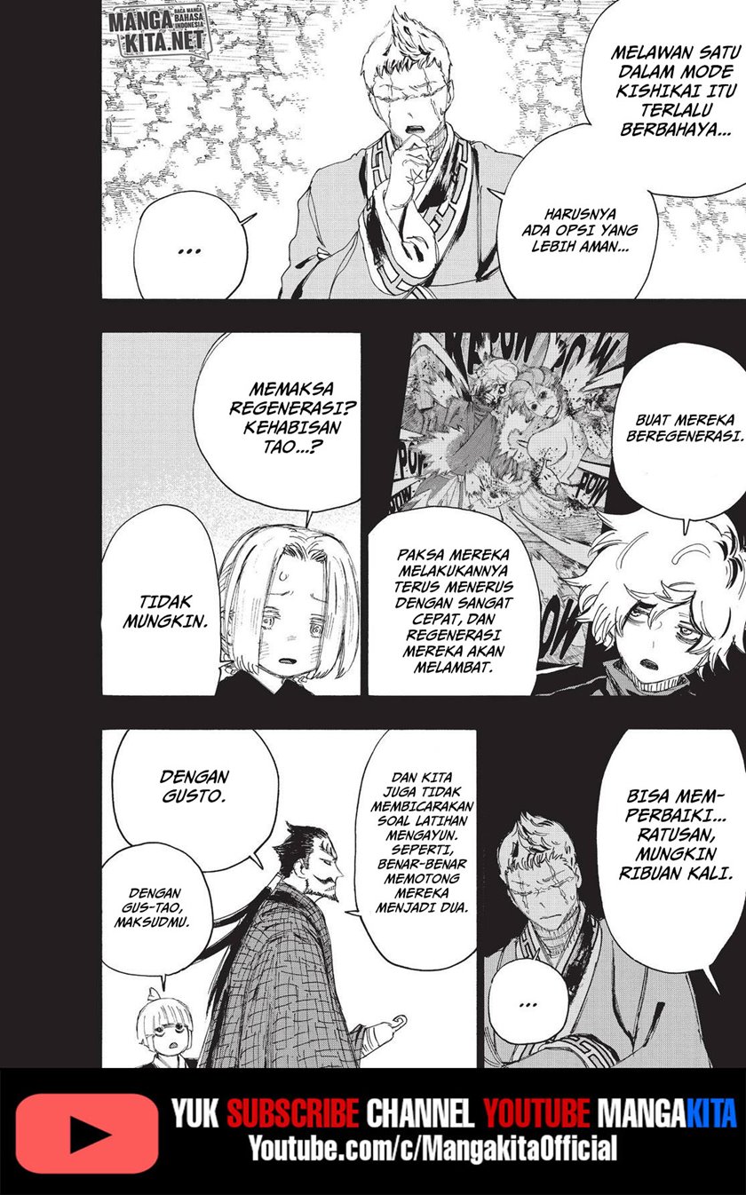 Jigokuraku chapter 81 halaman 15