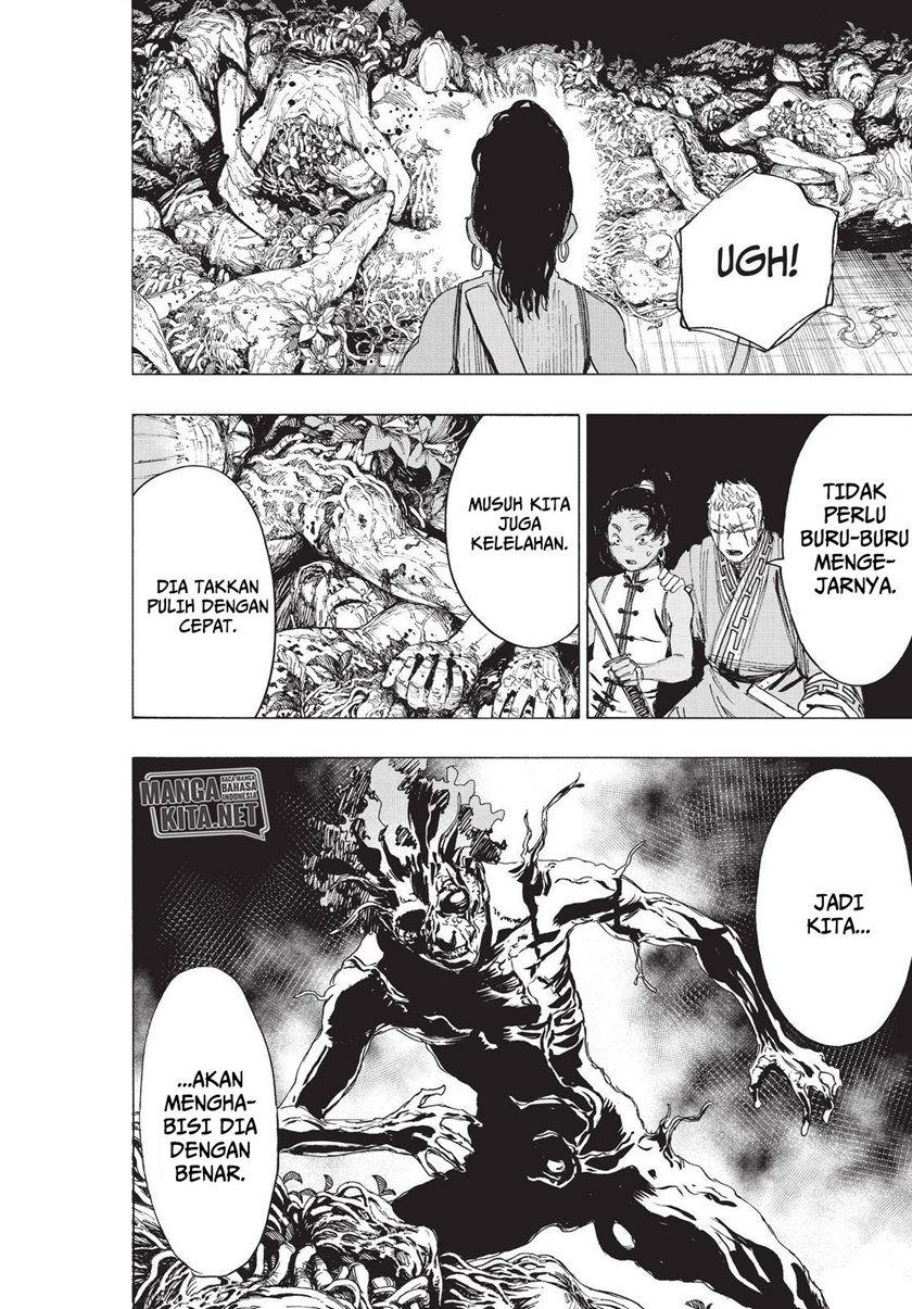 Jigokuraku chapter 81 halaman 19