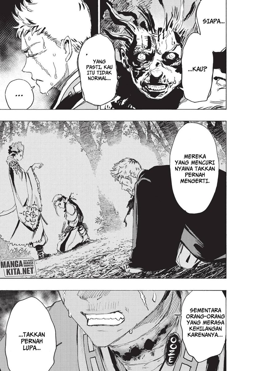 Jigokuraku chapter 81 halaman 20