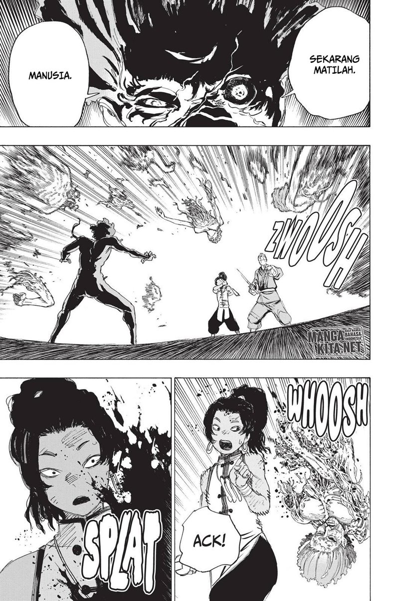Jigokuraku Bab 82 halaman 4
