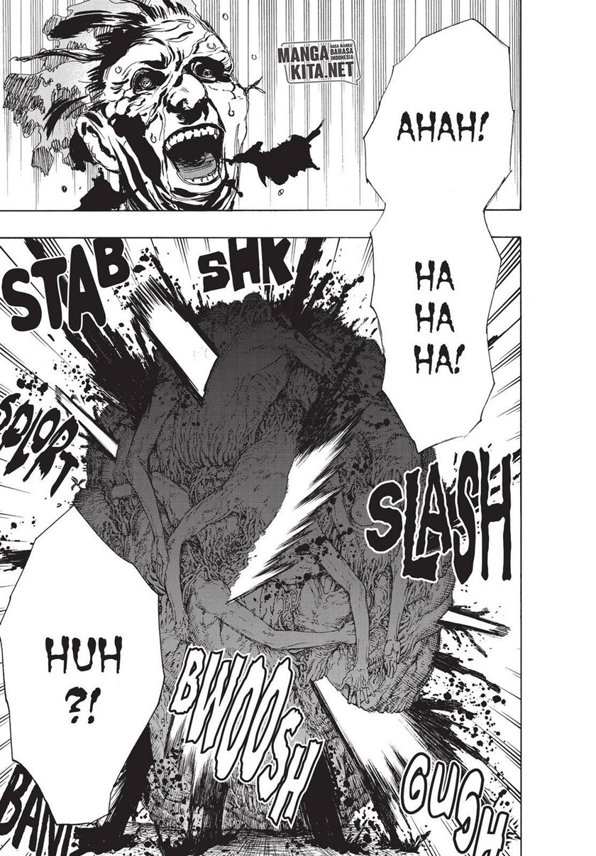 Jigokuraku Bab 82 halaman 12