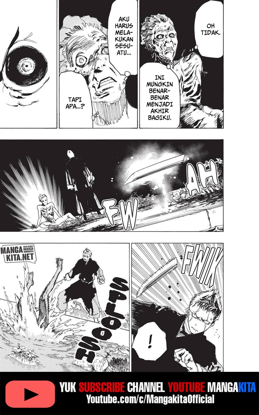 Jigokuraku Bab 82 halaman 16