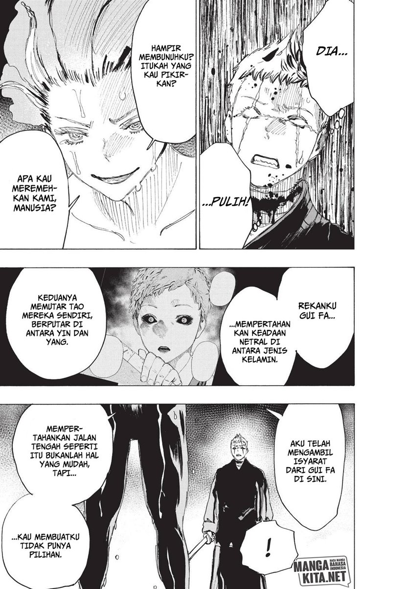Jigokuraku Bab 82 halaman 18