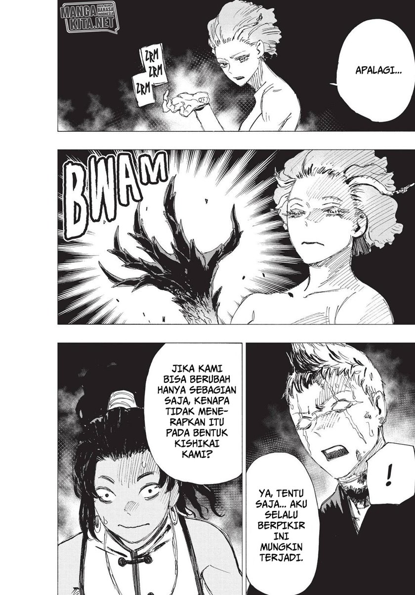 Jigokuraku Bab 82 halaman 19