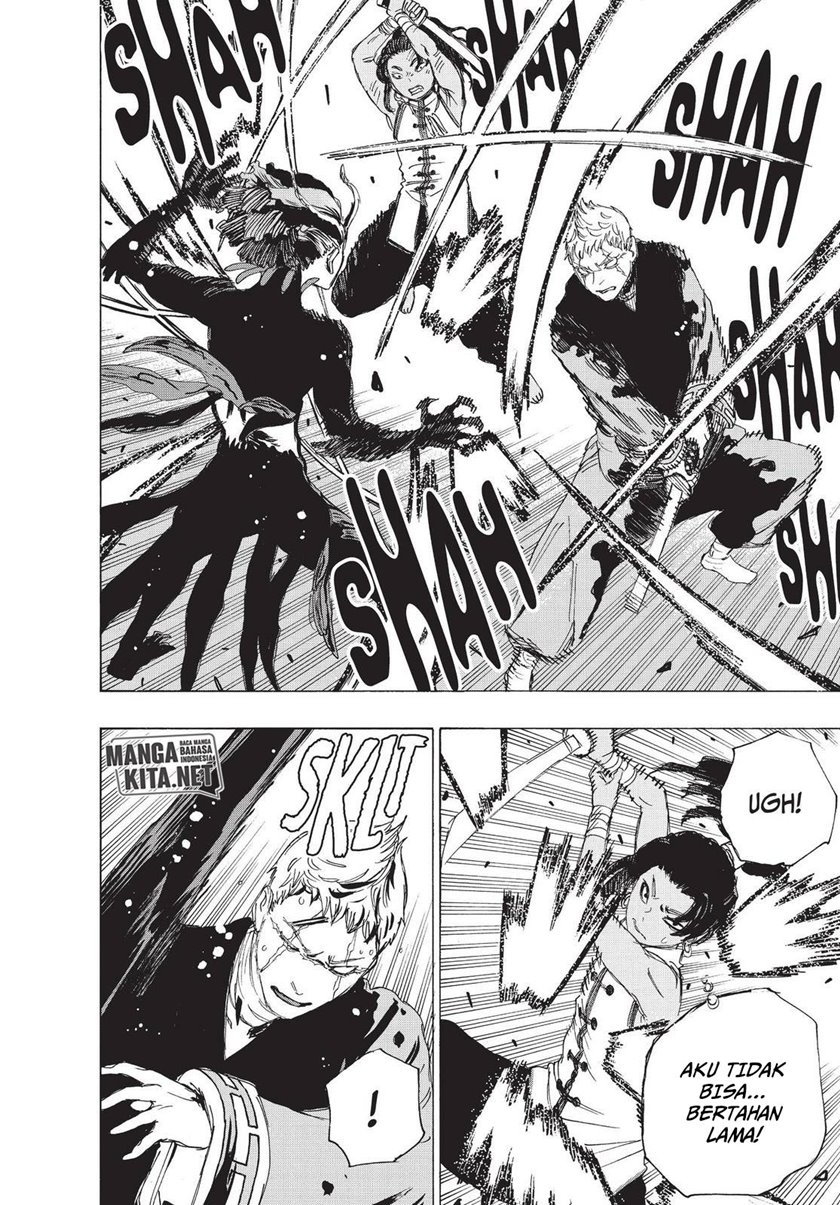 Jigokuraku chapter 83 halaman 3