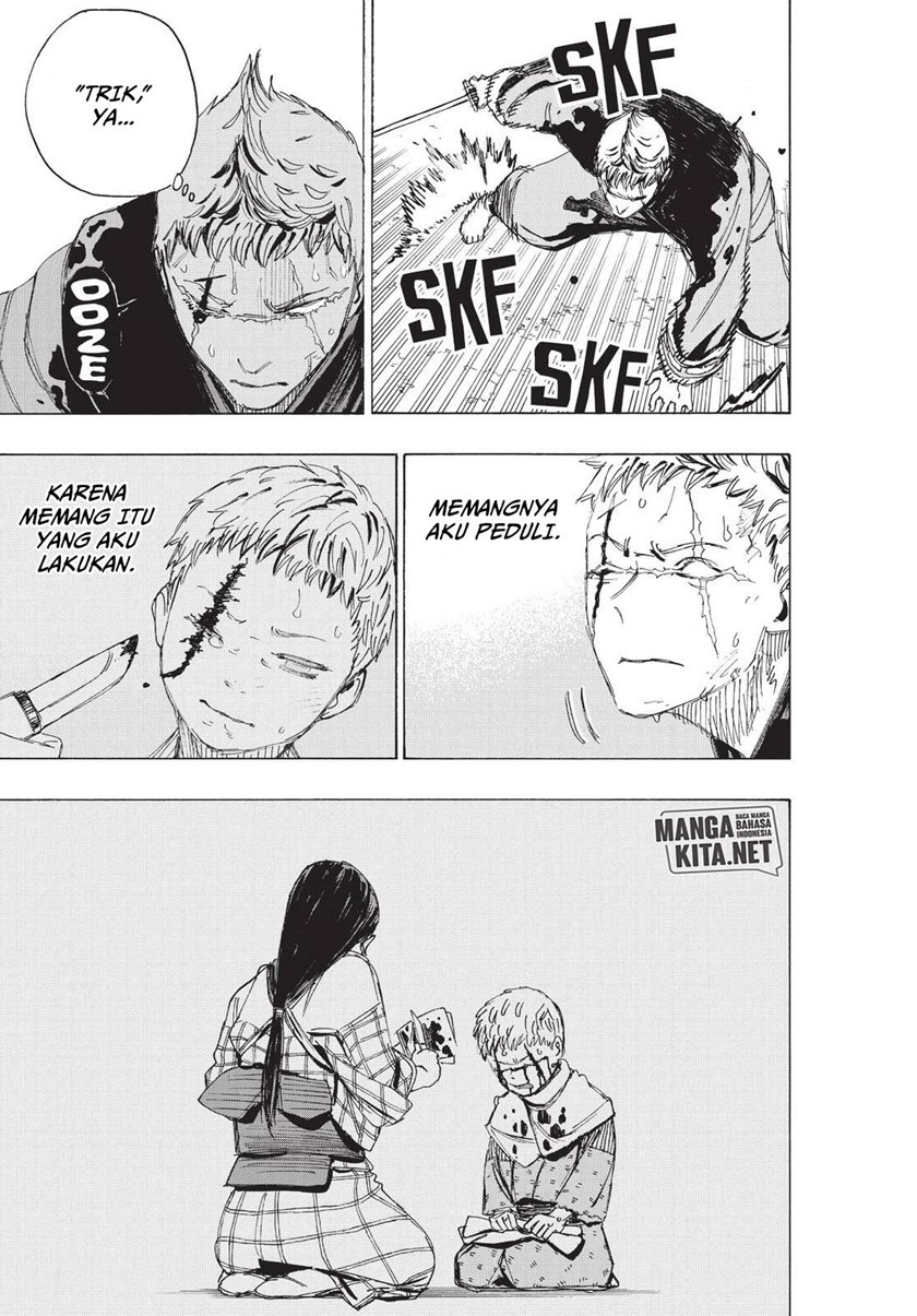 Jigokuraku chapter 83 halaman 4