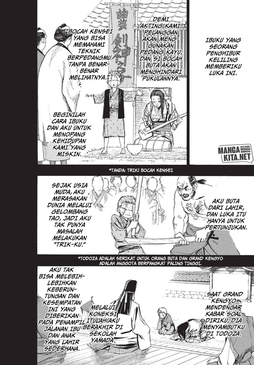 Jigokuraku chapter 83 halaman 5