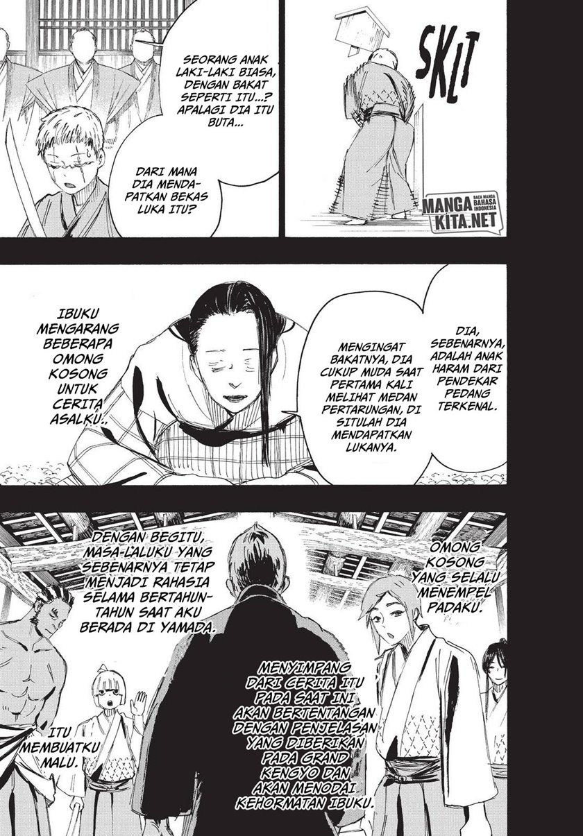 Jigokuraku chapter 83 halaman 6