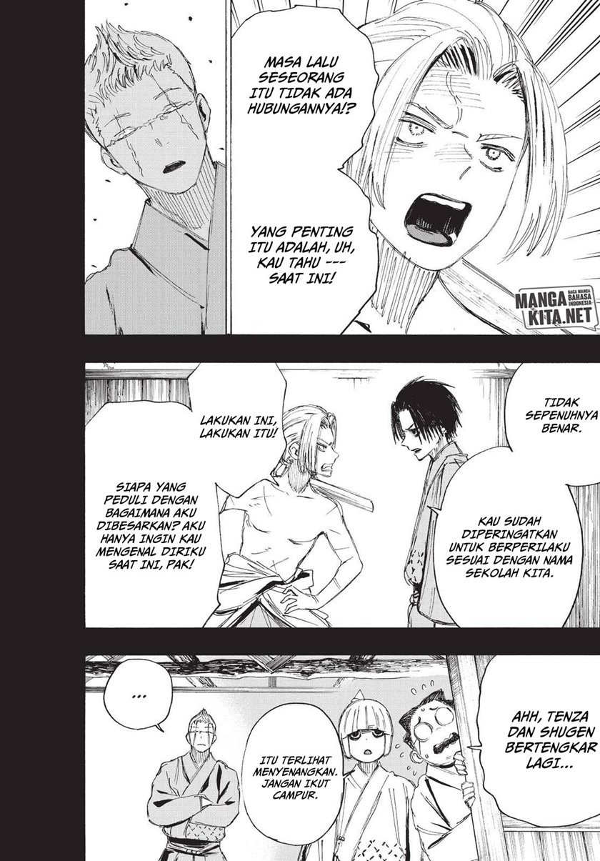 Jigokuraku chapter 83 halaman 7