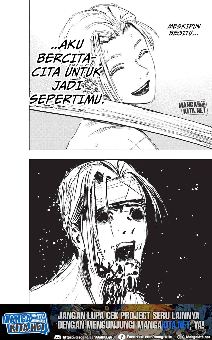 Jigokuraku chapter 83 halaman 9