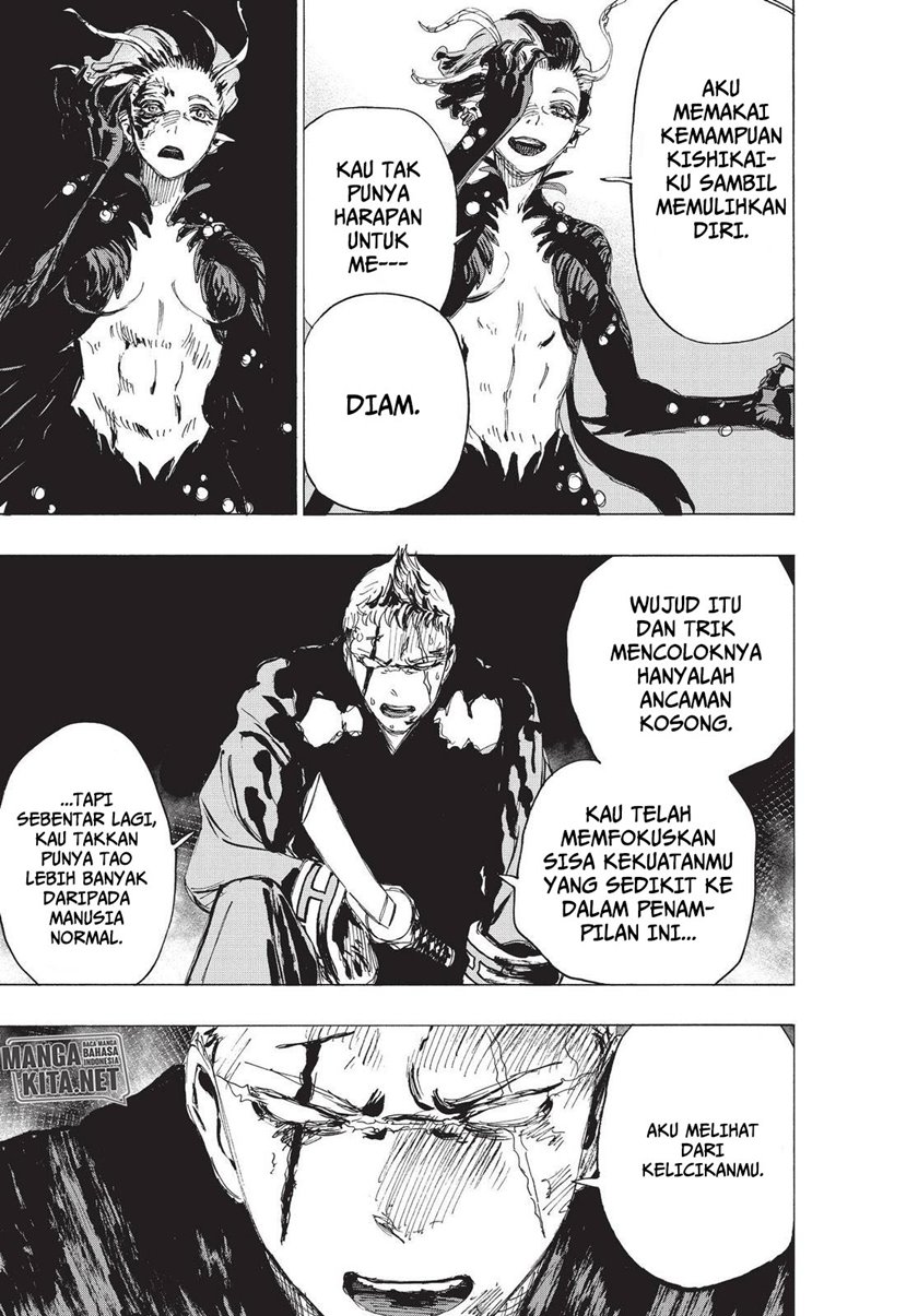Jigokuraku chapter 83 halaman 12