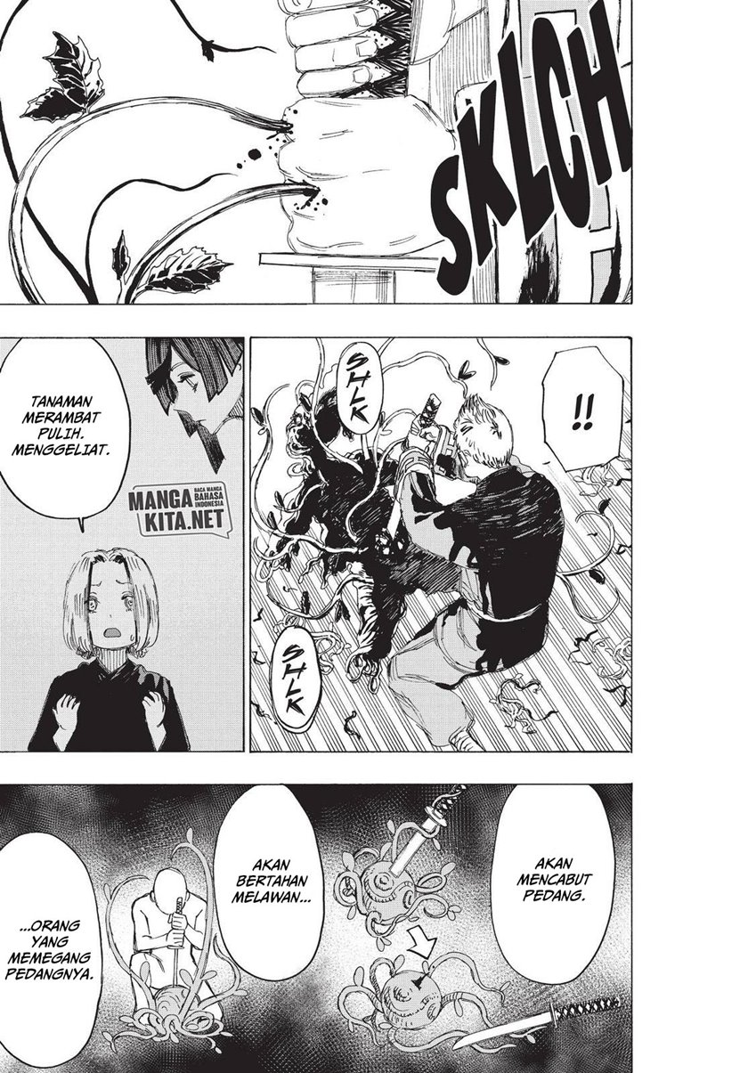 Jigokuraku chapter 83 halaman 18