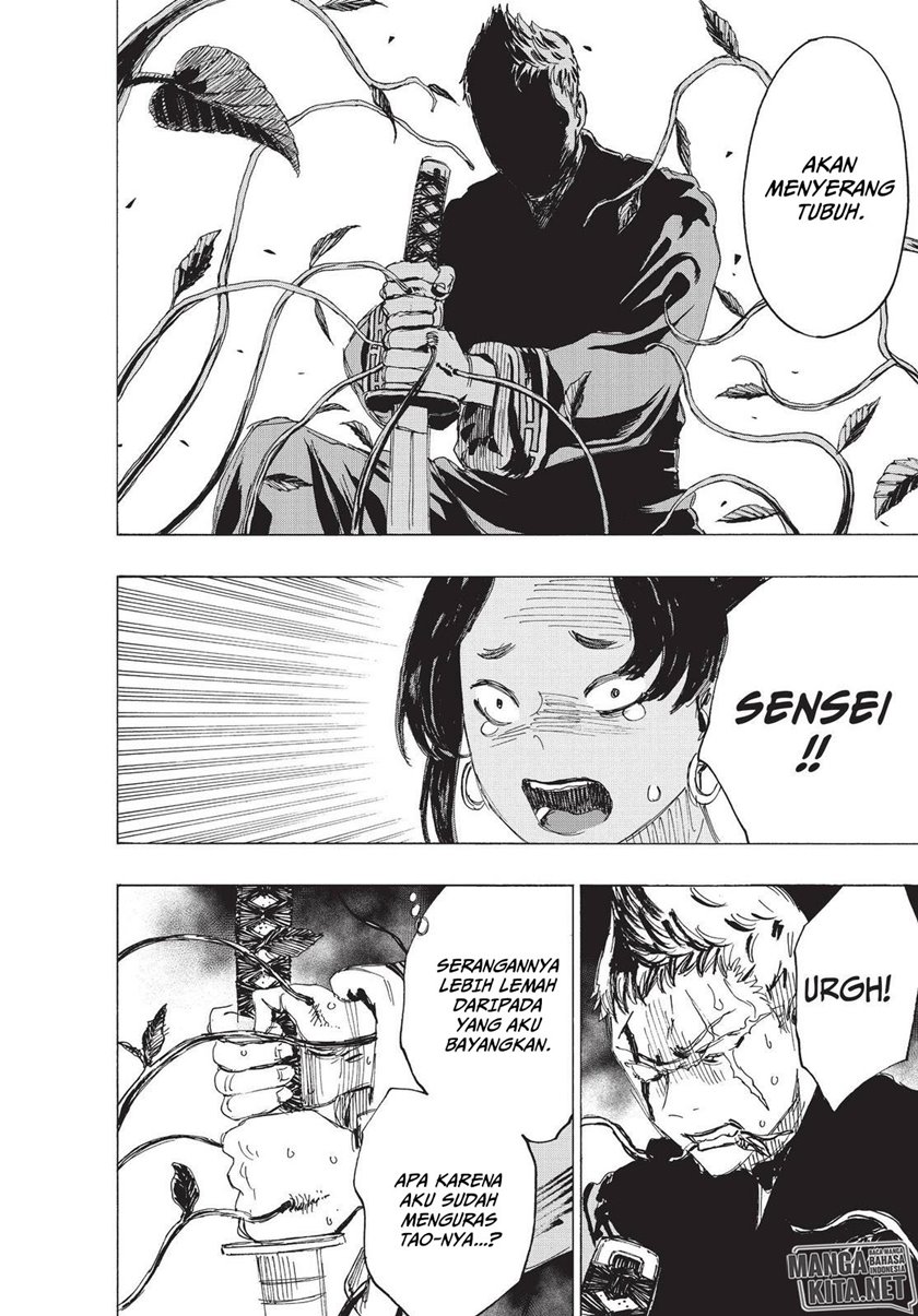 Jigokuraku chapter 83 halaman 19