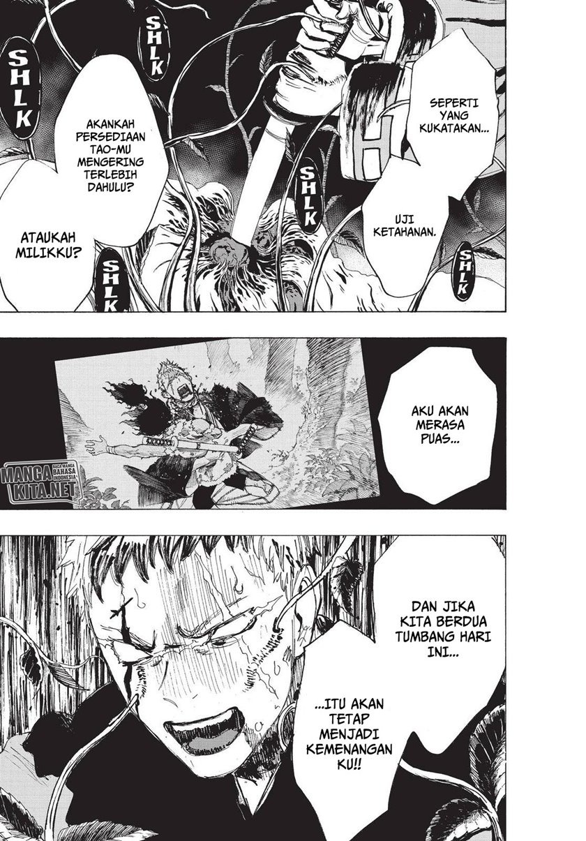 Jigokuraku chapter 83 halaman 20