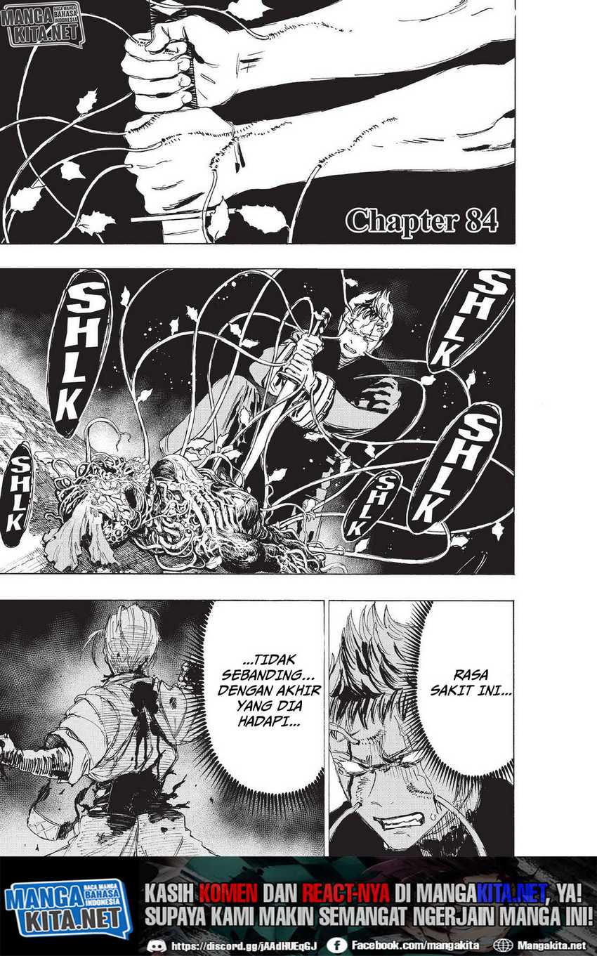 Jigokuraku chapter 84 halaman 2
