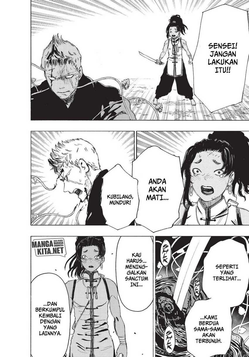 Jigokuraku chapter 84 halaman 3