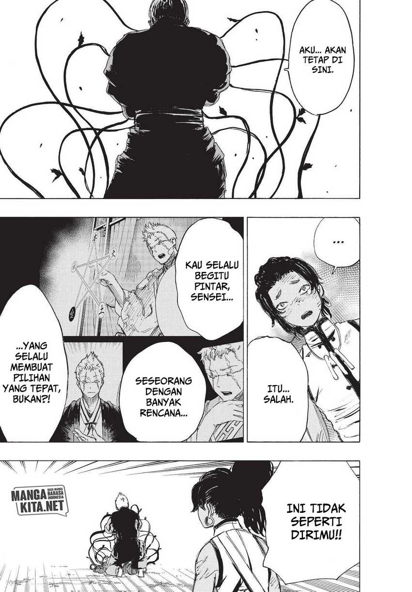 Jigokuraku chapter 84 halaman 4