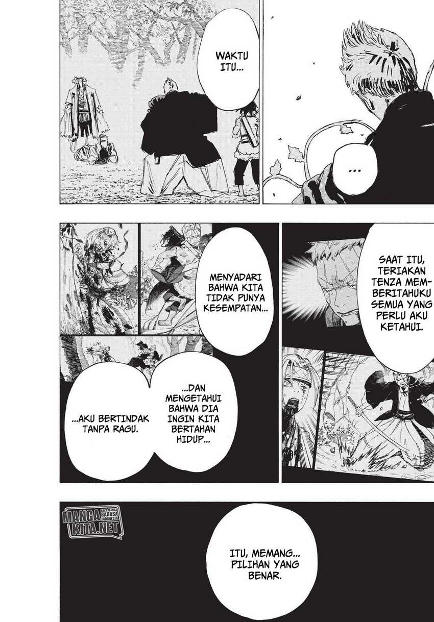 Jigokuraku chapter 84 halaman 5