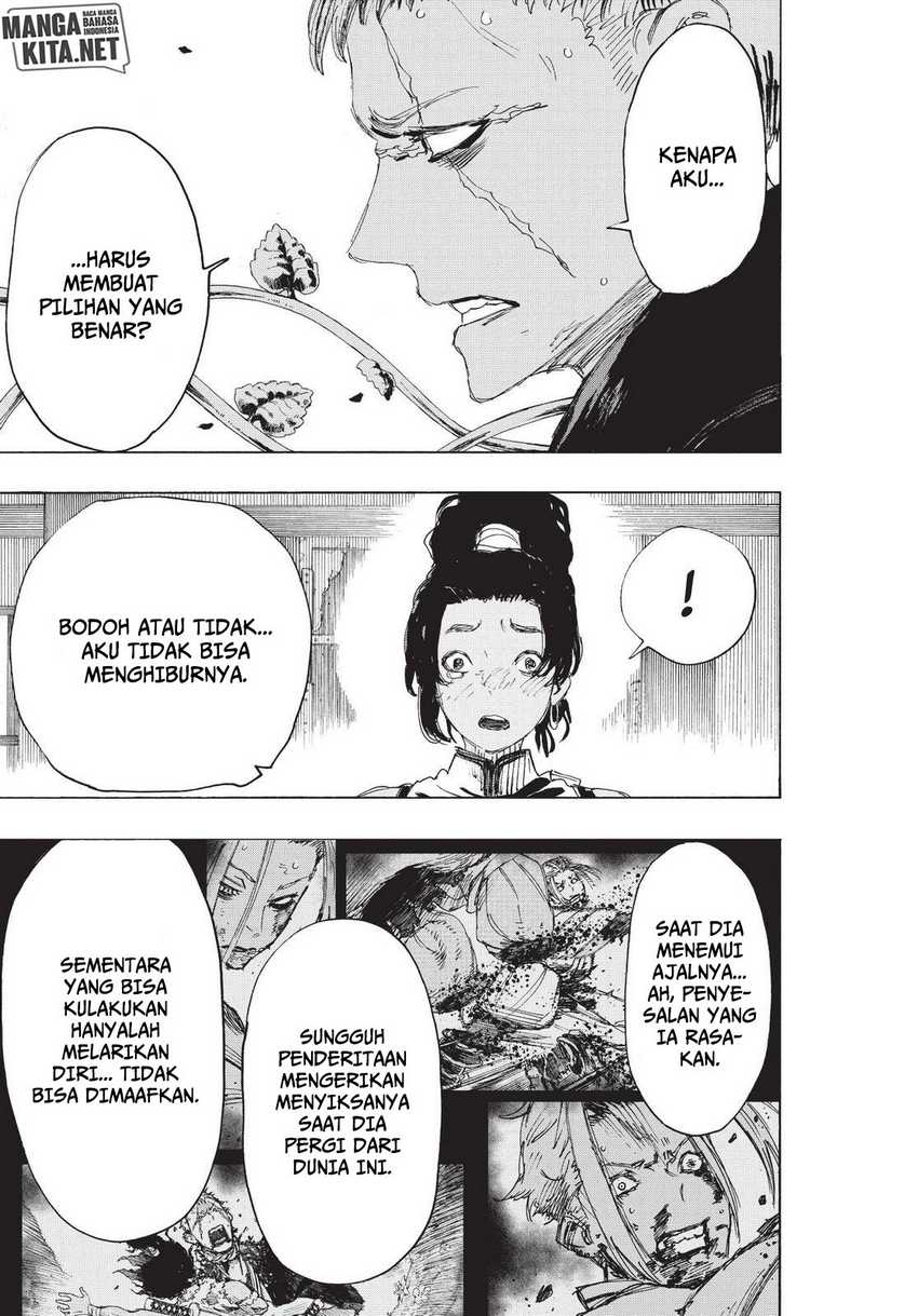 Jigokuraku chapter 84 halaman 6