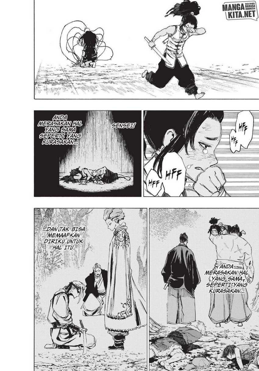 Jigokuraku chapter 84 halaman 9