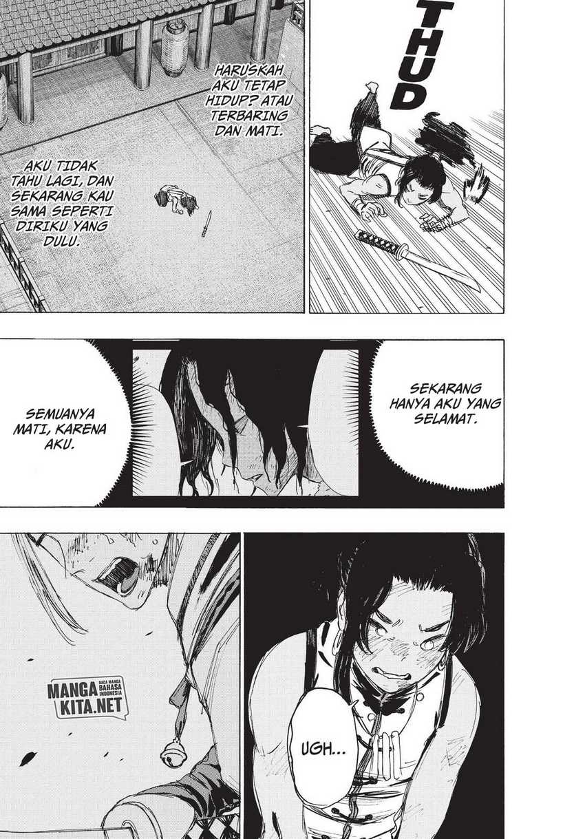 Jigokuraku chapter 84 halaman 10