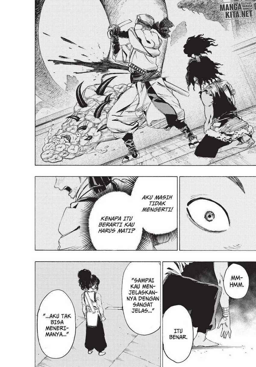 Jigokuraku chapter 84 halaman 11