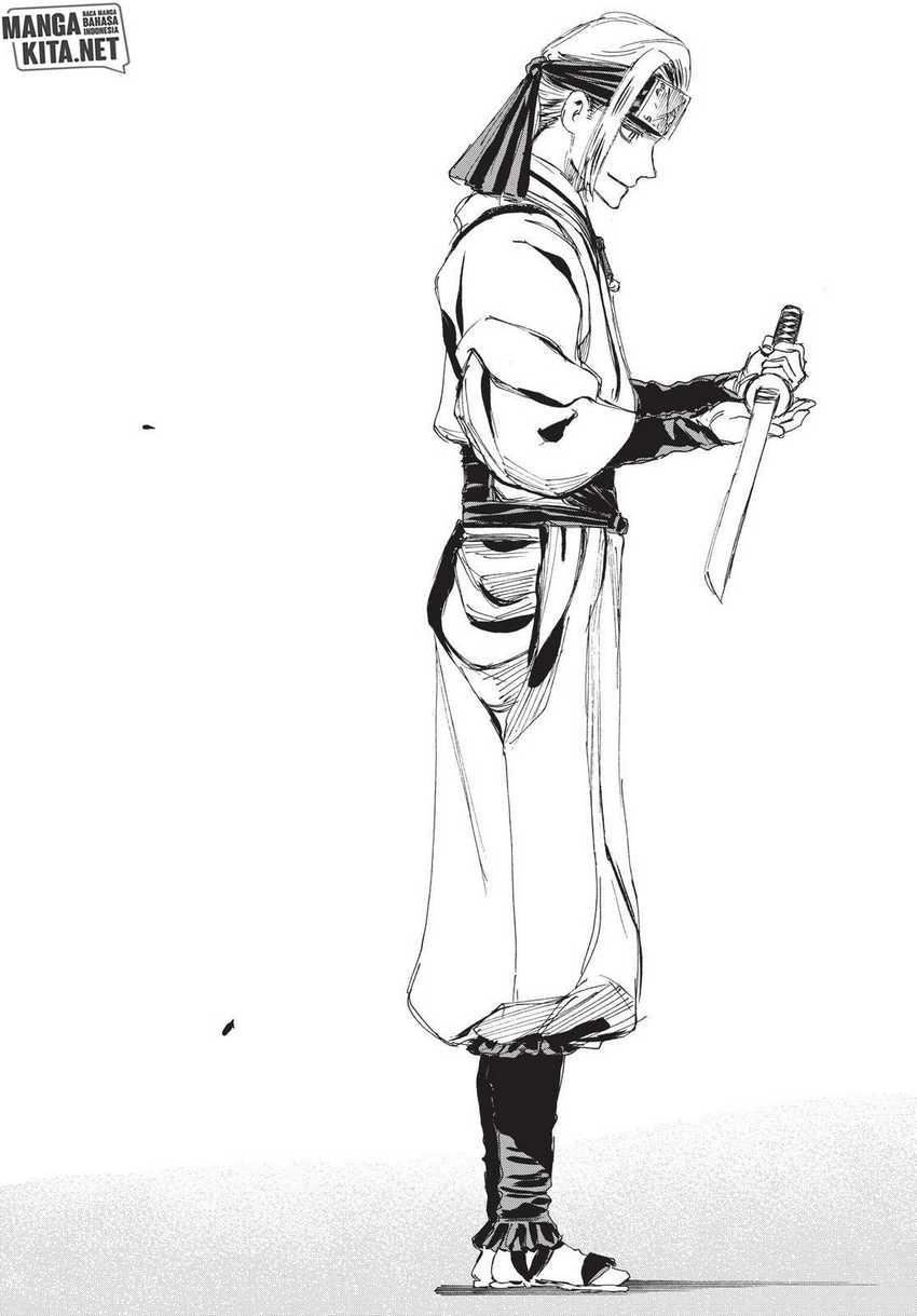 Jigokuraku chapter 84 halaman 14