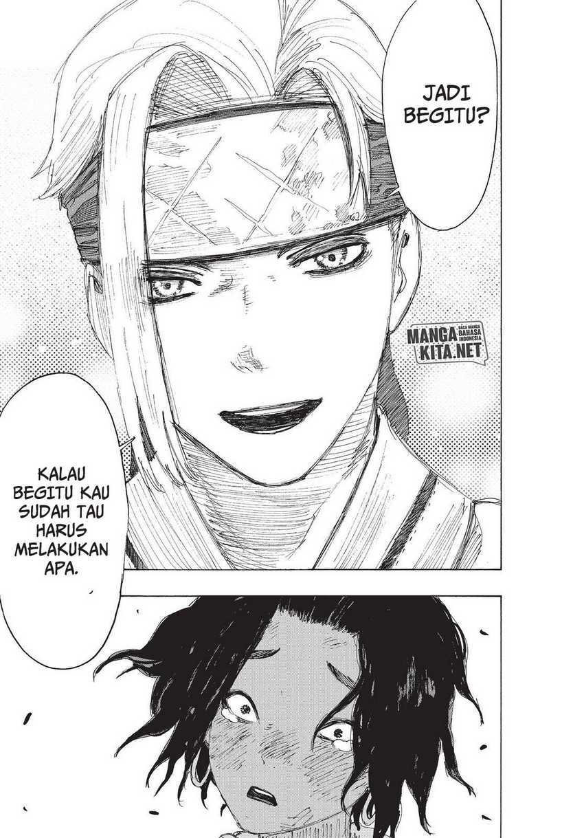 Jigokuraku chapter 84 halaman 16