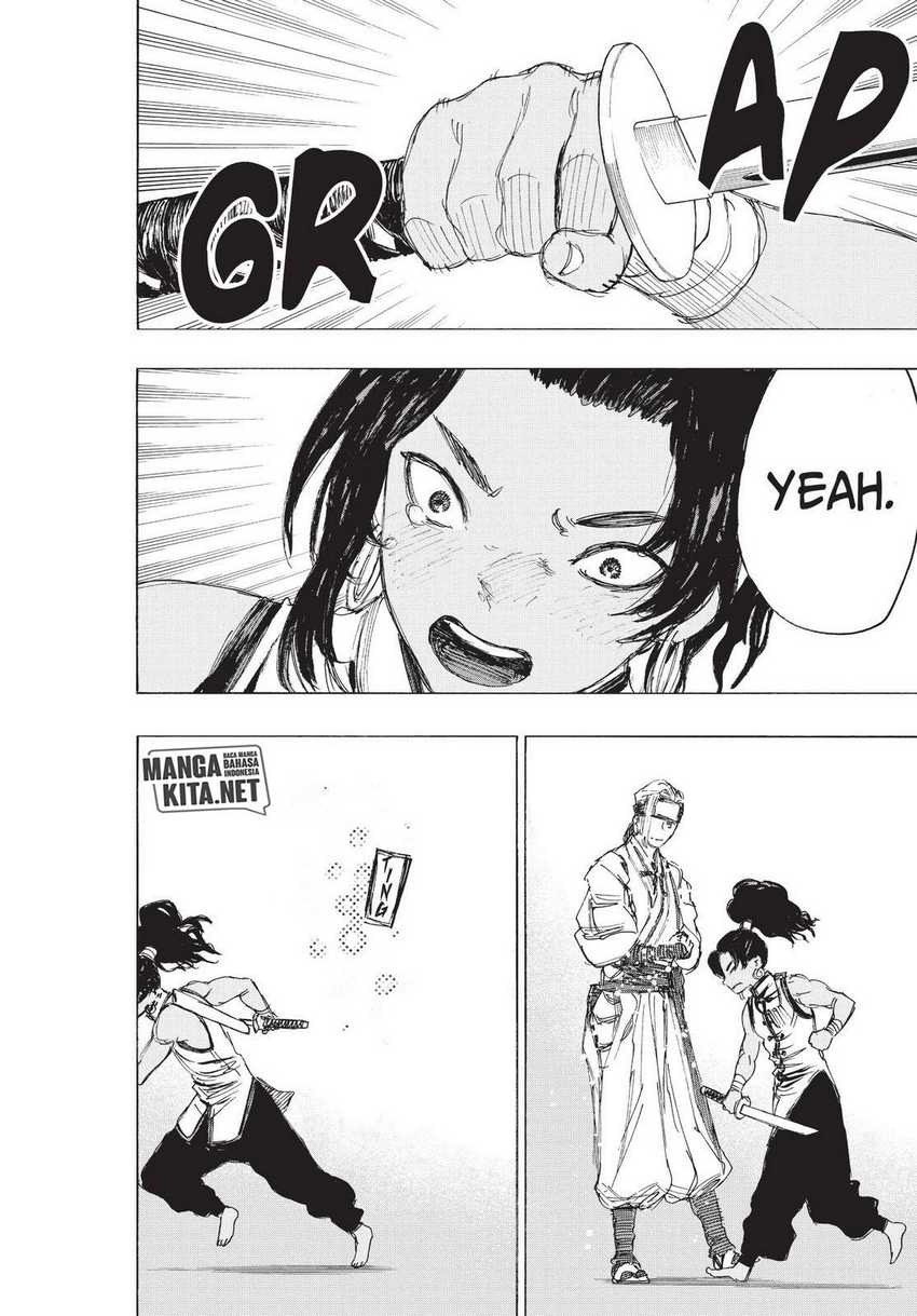 Jigokuraku chapter 84 halaman 17