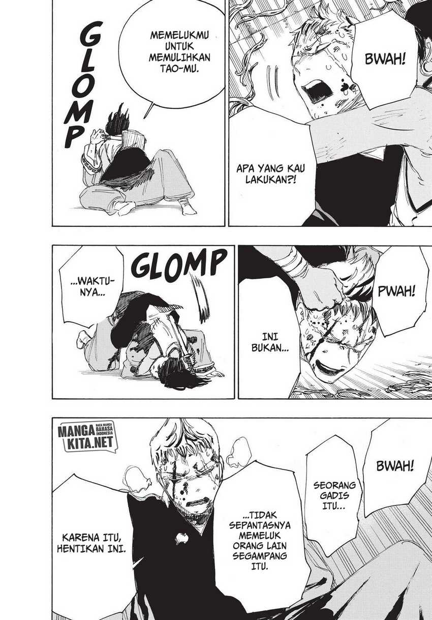 Jigokuraku Bab 85 halaman 7