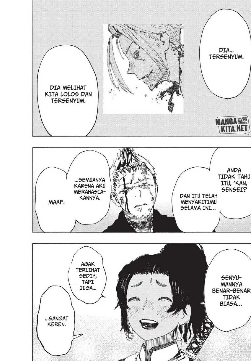 Jigokuraku Bab 85 halaman 11