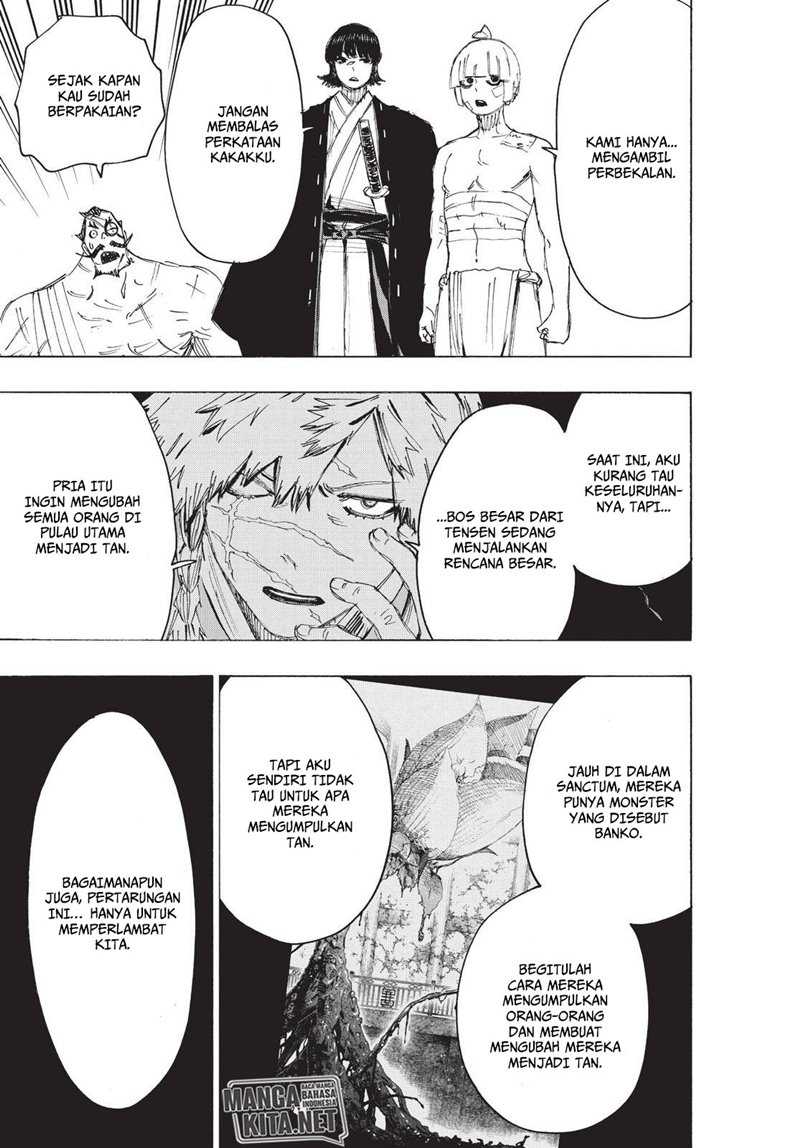 Jigokuraku Bab 86 halaman 4