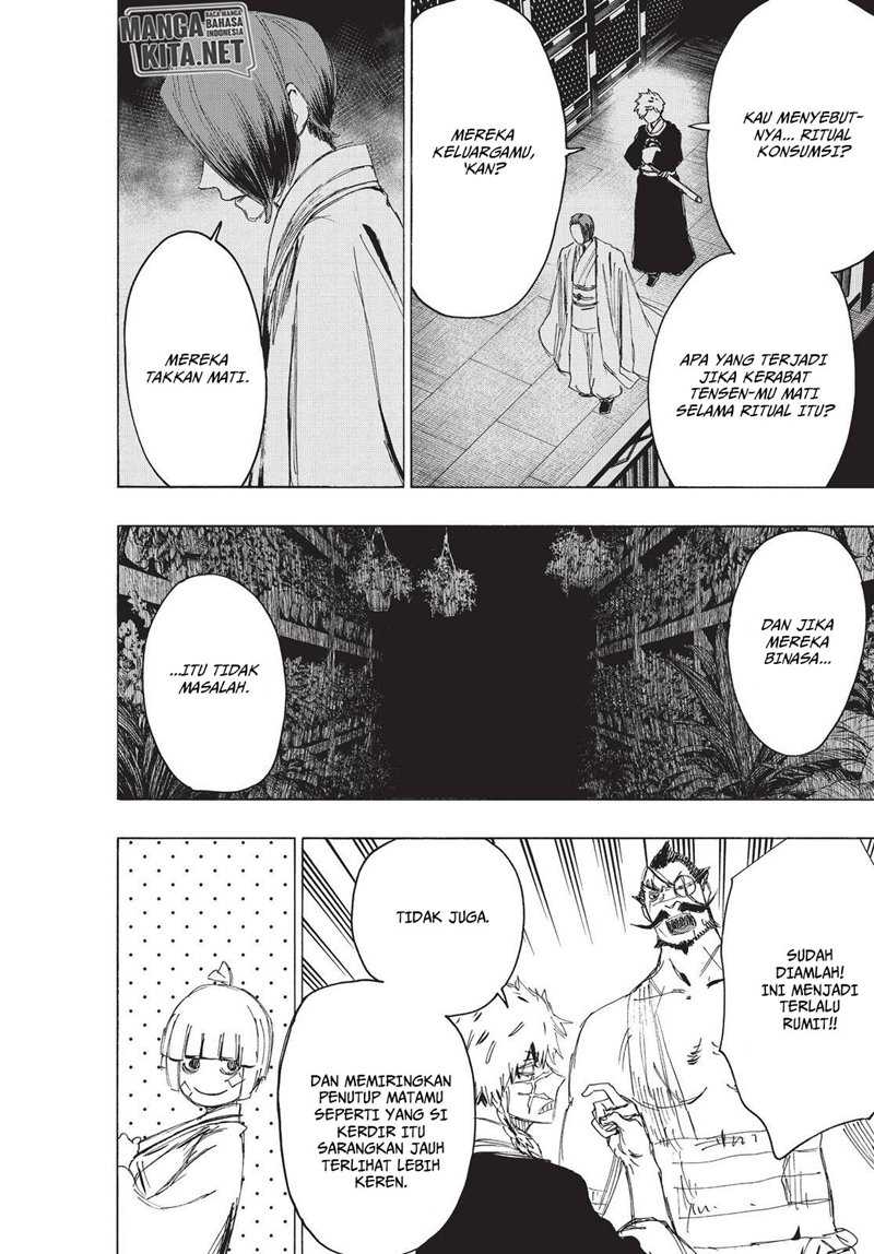 Jigokuraku Bab 86 halaman 5