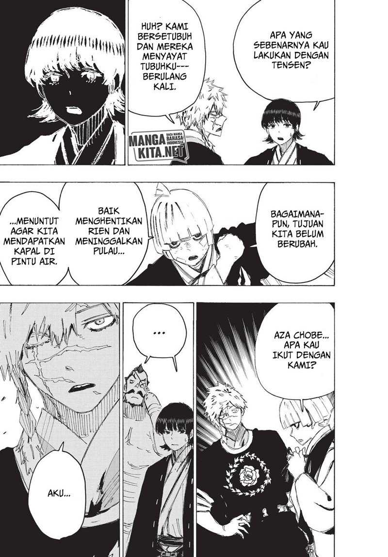 Jigokuraku Bab 86 halaman 6