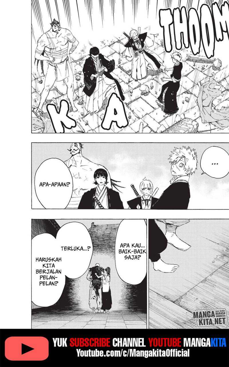 Jigokuraku Bab 86 halaman 7