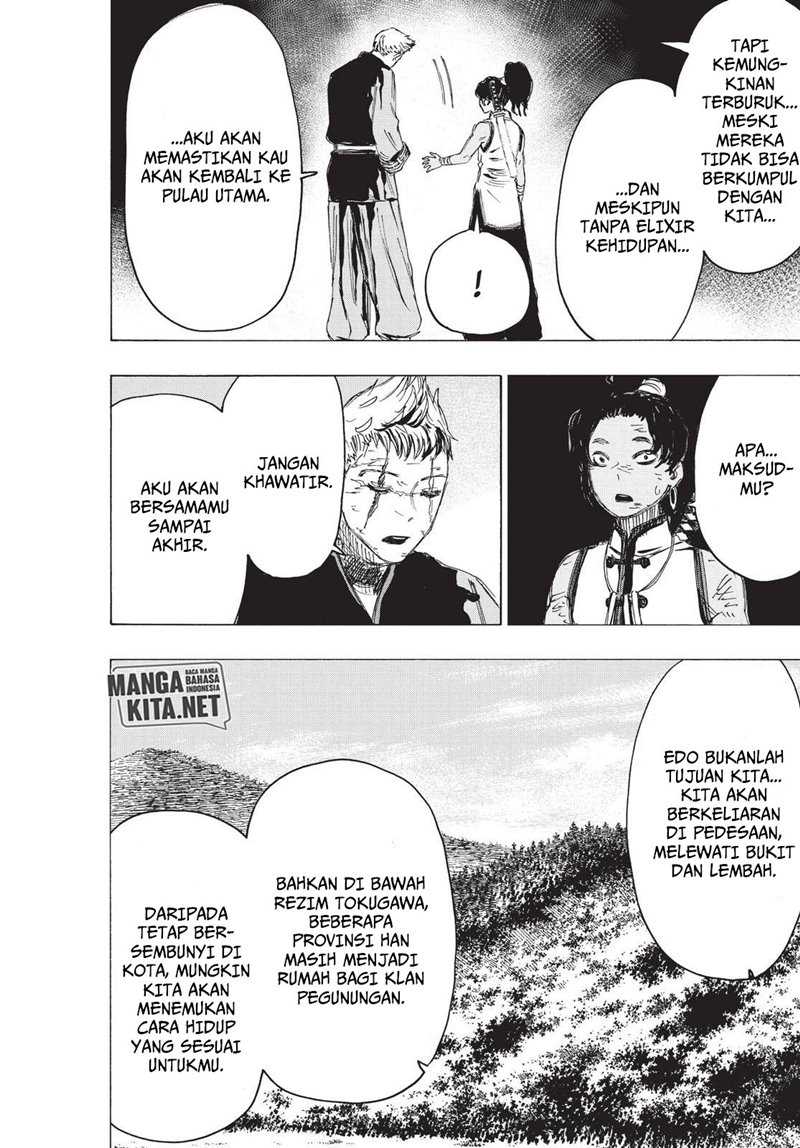 Jigokuraku Bab 86 halaman 9