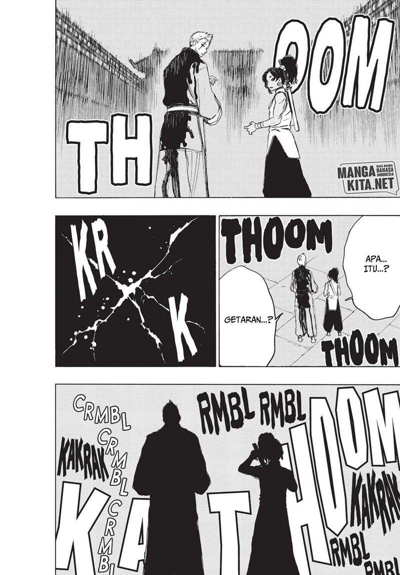 Jigokuraku Bab 86 halaman 11
