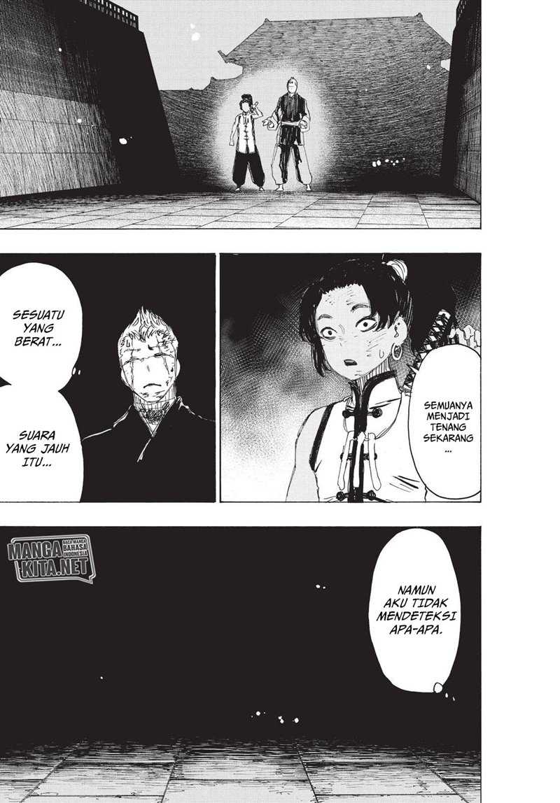 Jigokuraku Bab 86 halaman 12