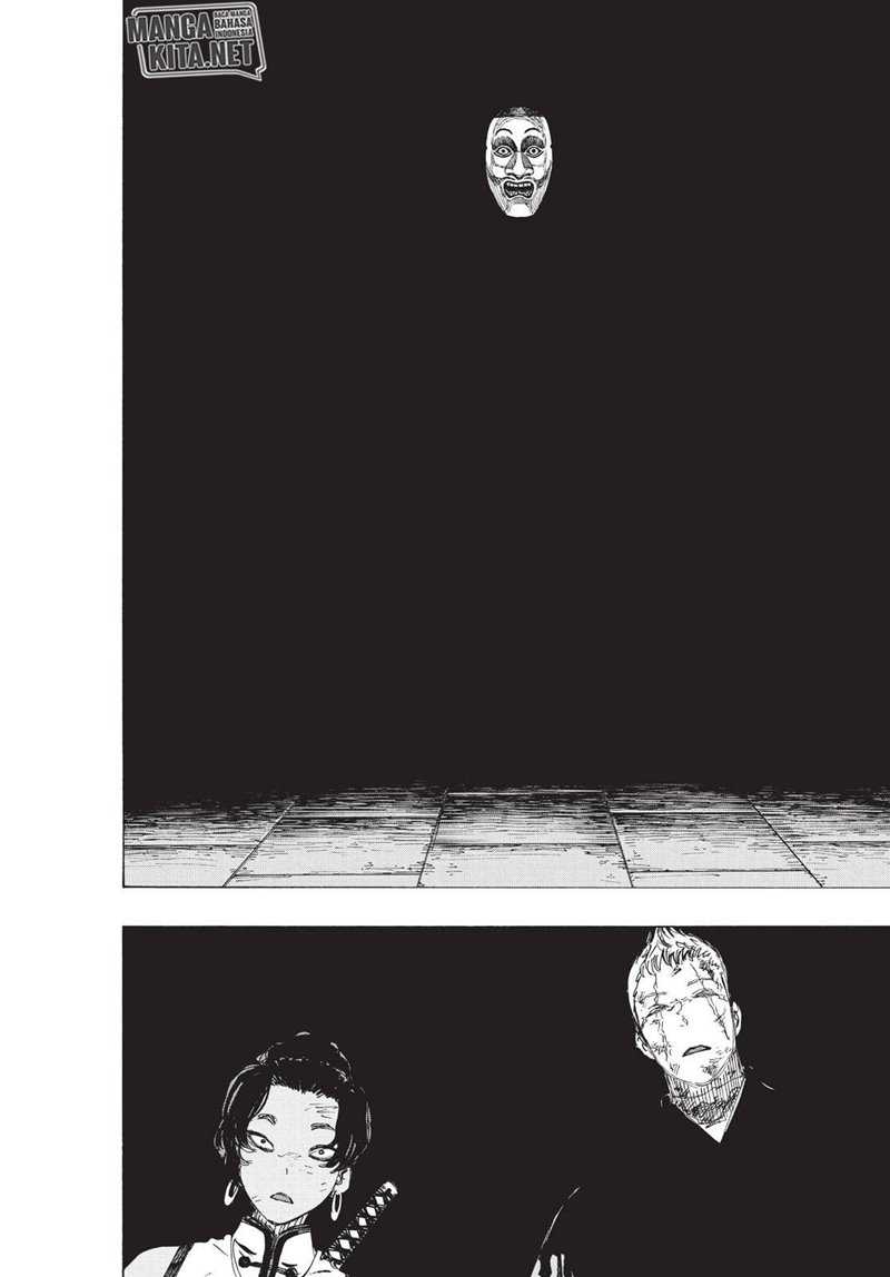 Jigokuraku Bab 86 halaman 13