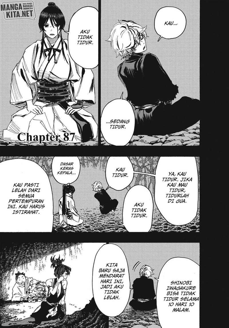 Jigokuraku chapter 87 halaman 6