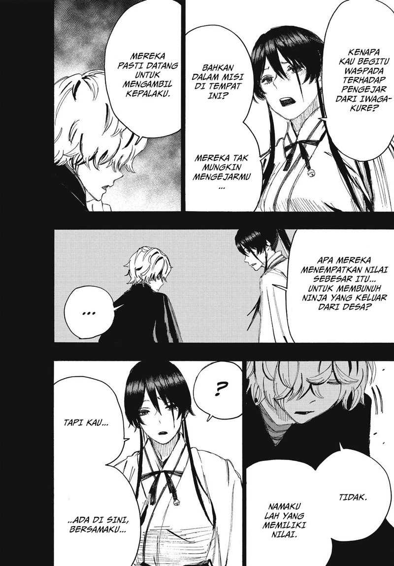 Jigokuraku chapter 87 halaman 7