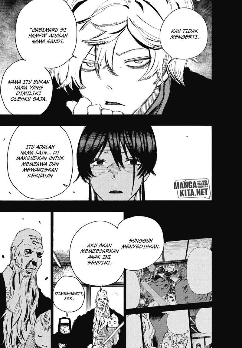 Jigokuraku chapter 87 halaman 8