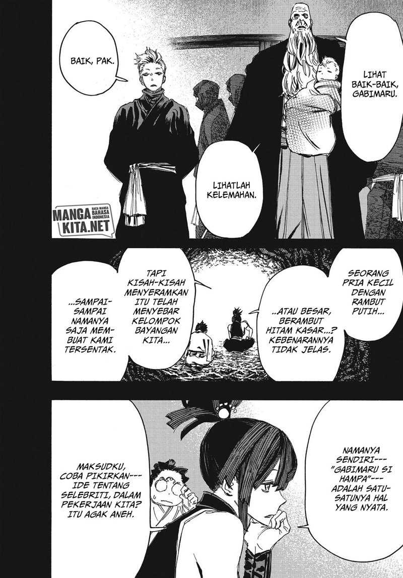 Jigokuraku chapter 87 halaman 9