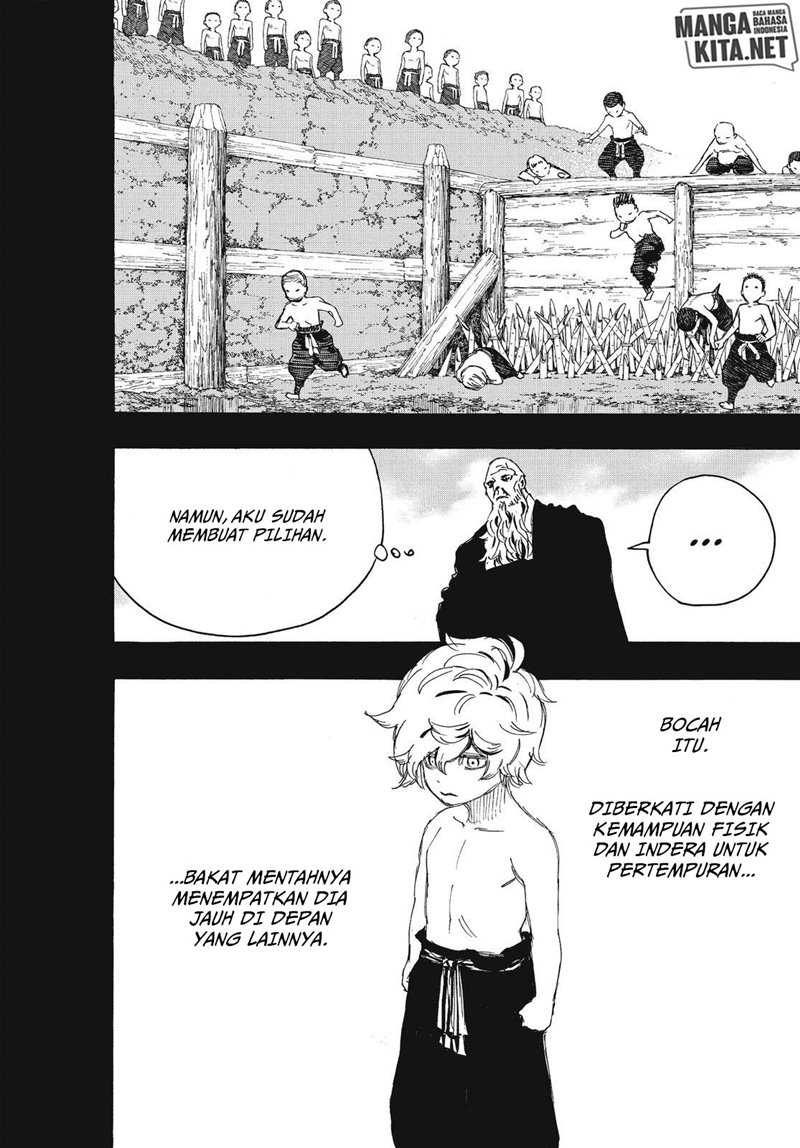 Jigokuraku chapter 87 halaman 11