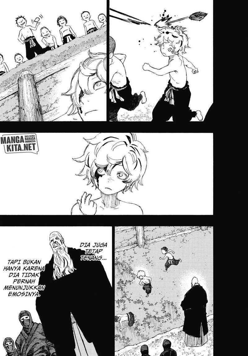 Jigokuraku chapter 87 halaman 12