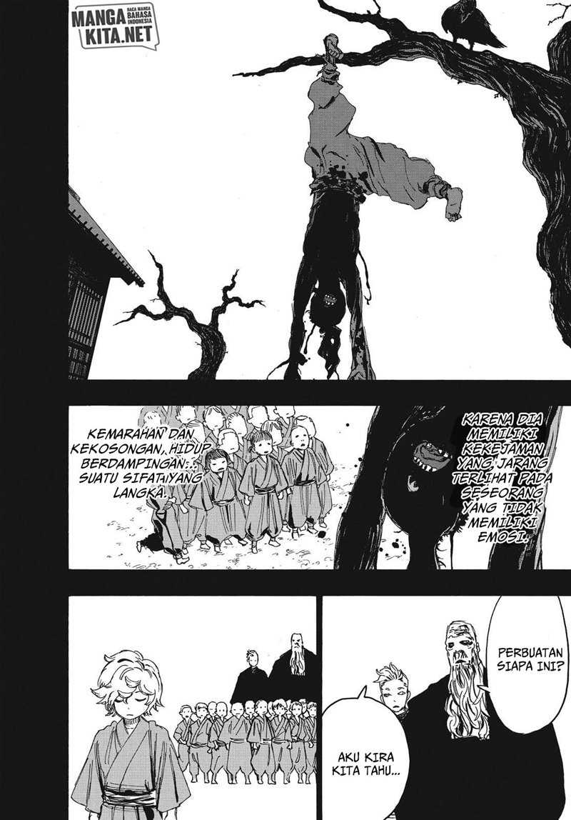 Jigokuraku chapter 87 halaman 13