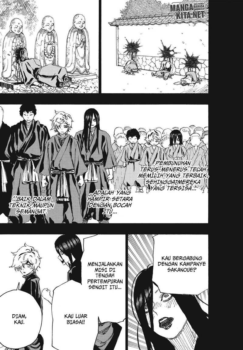 Jigokuraku chapter 87 halaman 14