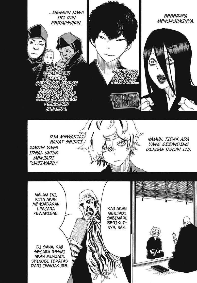 Jigokuraku chapter 87 halaman 15