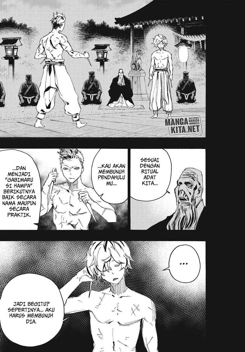 Jigokuraku chapter 87 halaman 16